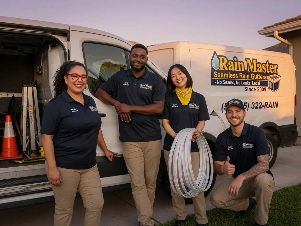 Gutter Installation company in Shallotte, NC